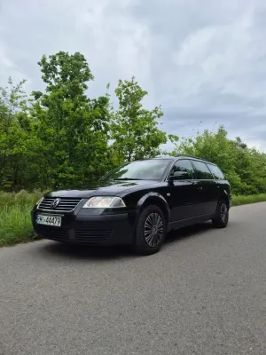 Volkswagen Passat B5 FL 1.9 TDI Comfortline 2003