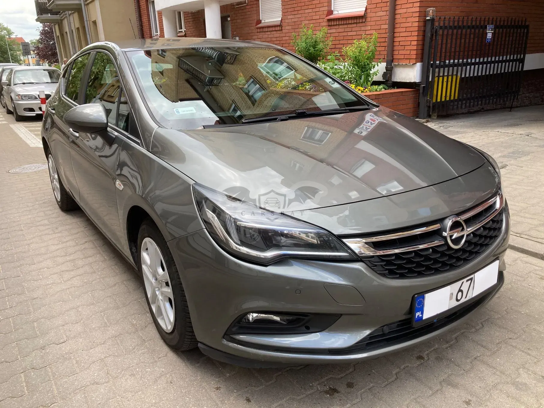 Opel Astra K 1.4 T GPF Dynamic 2019