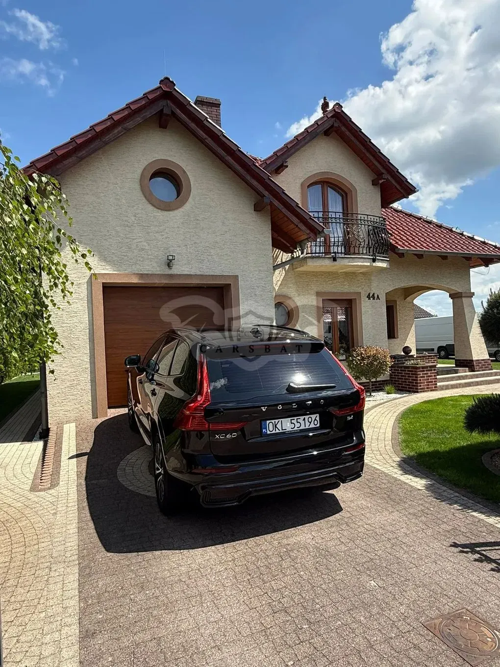 Volvo XC60 II B4 B Plus Dark 2024