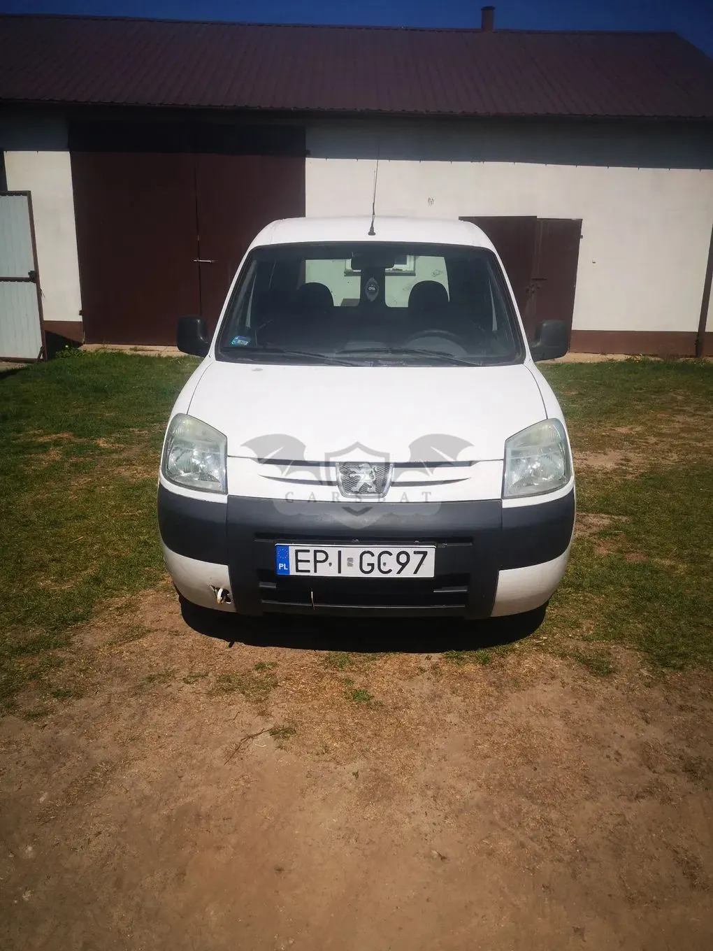 Peugeot Partner I Combi 1.9 D 2003