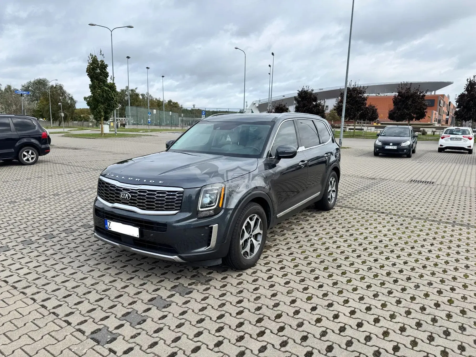 Kia Telluride 2019