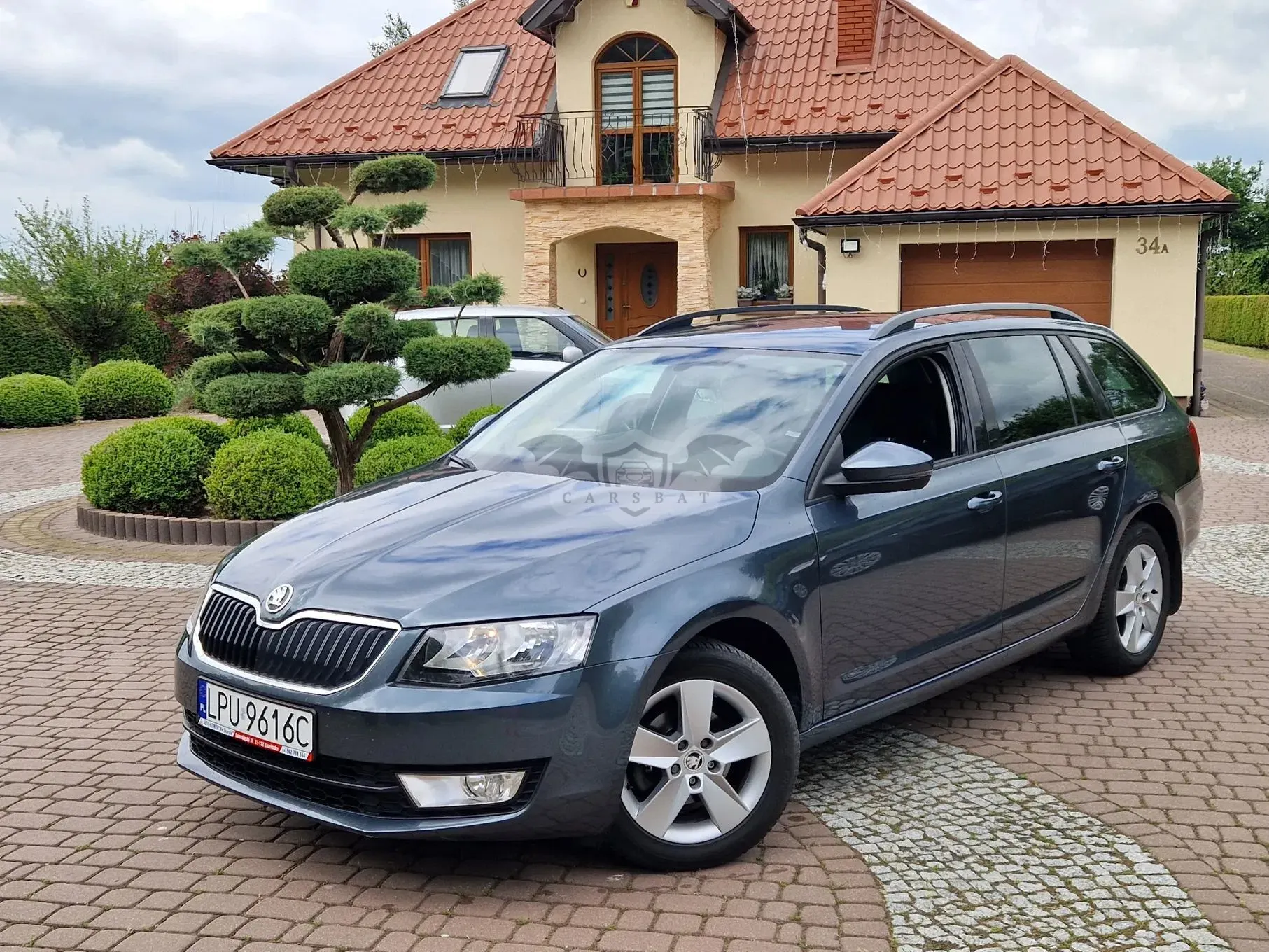 Skoda Octavia III 1.6 TDI (Green tec) Style 2016