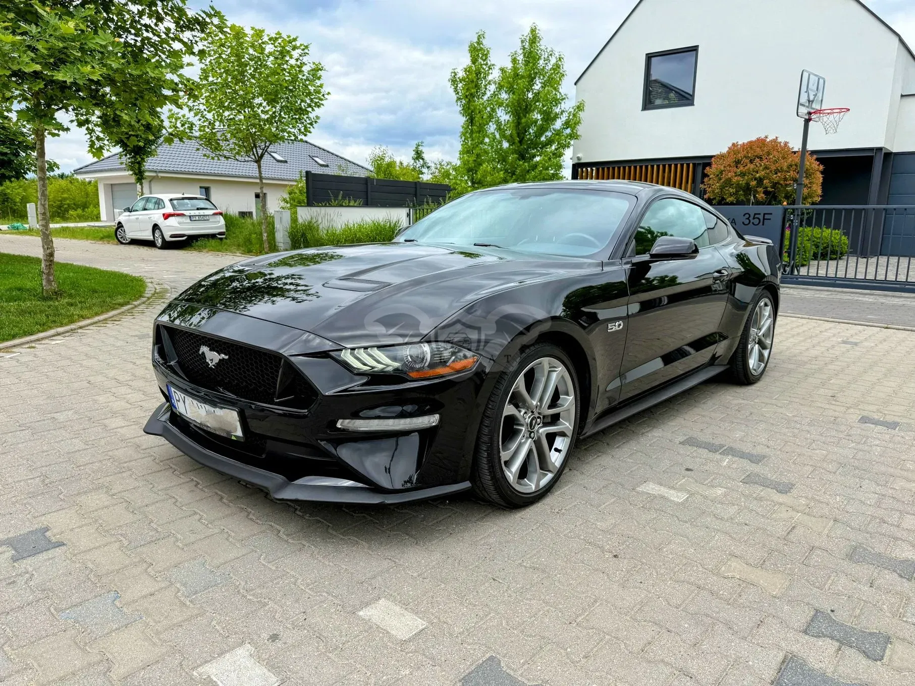 Ford Mustang 5.0 Ti-VCT V8 GT 2020