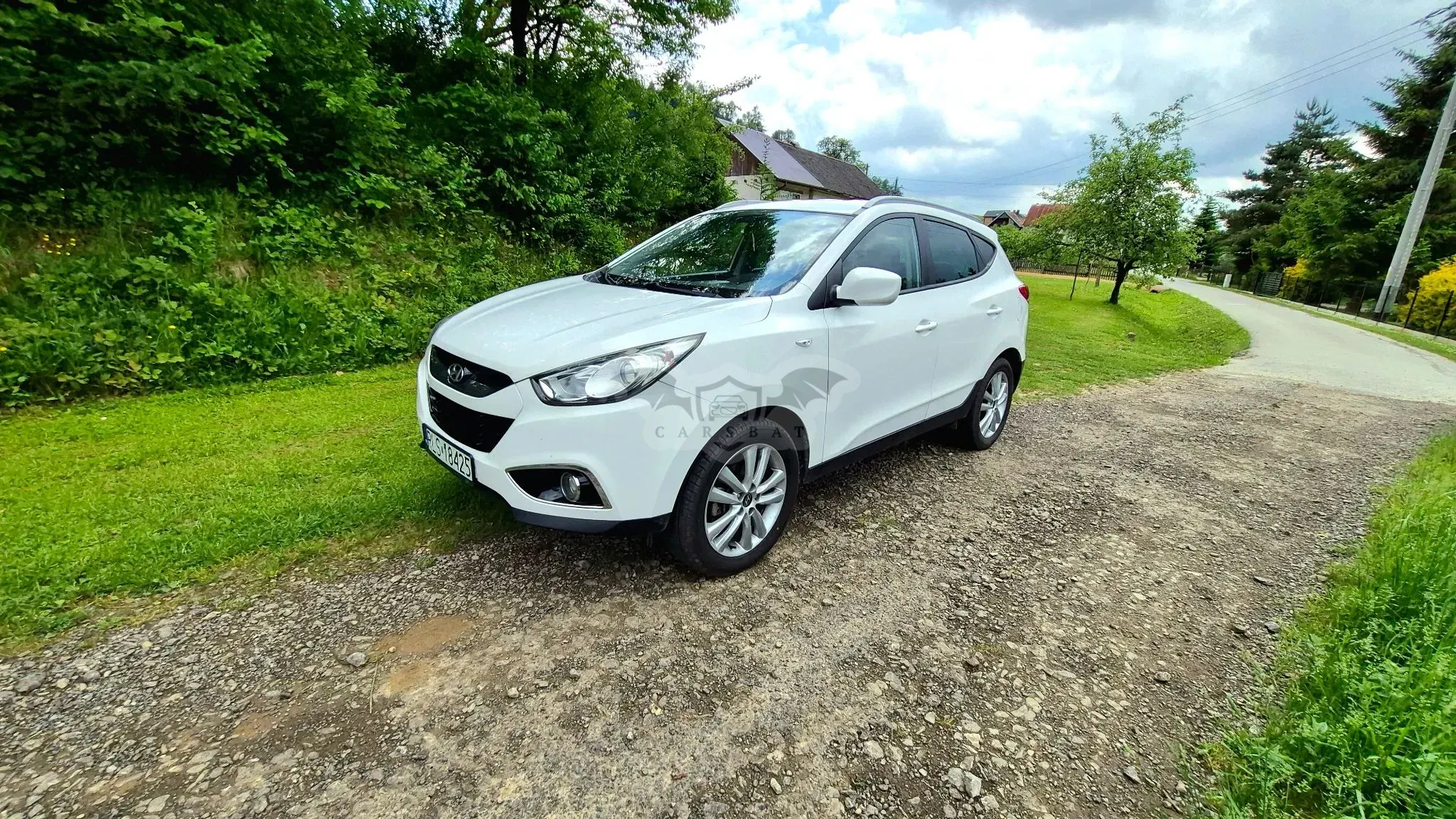 Hyundai ix35 2.0 CRDi Classic 2011