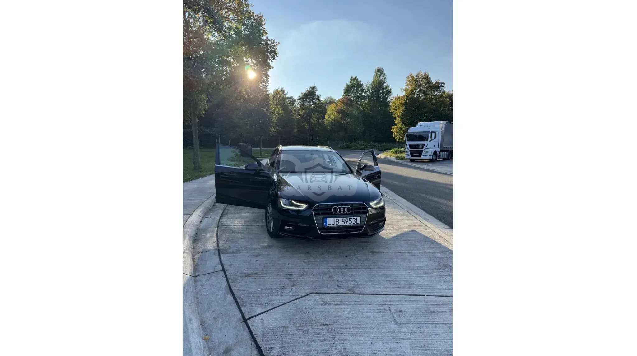 Audi A4 B8 2012