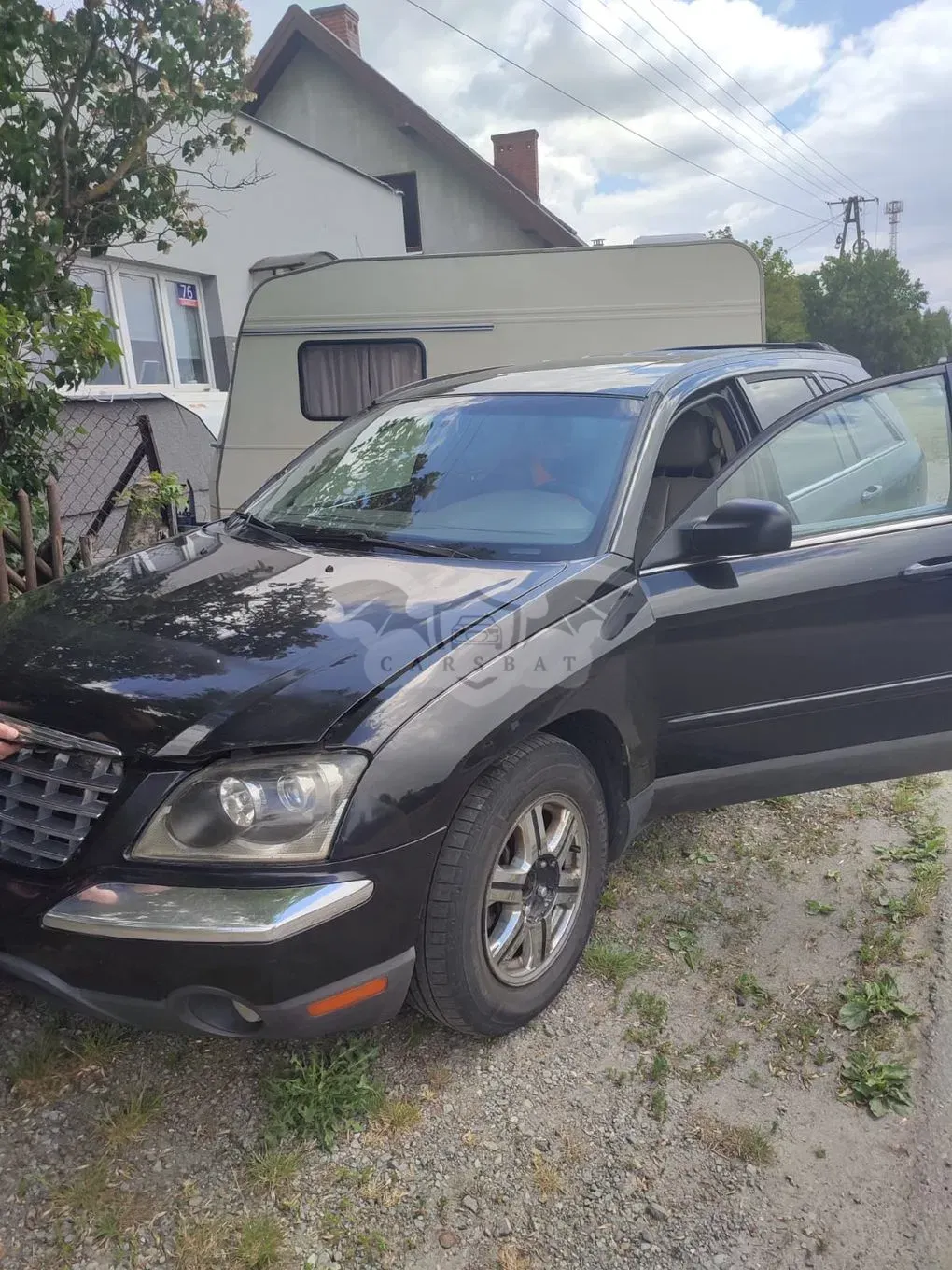 Chrysler Pacifica 4.0 2004