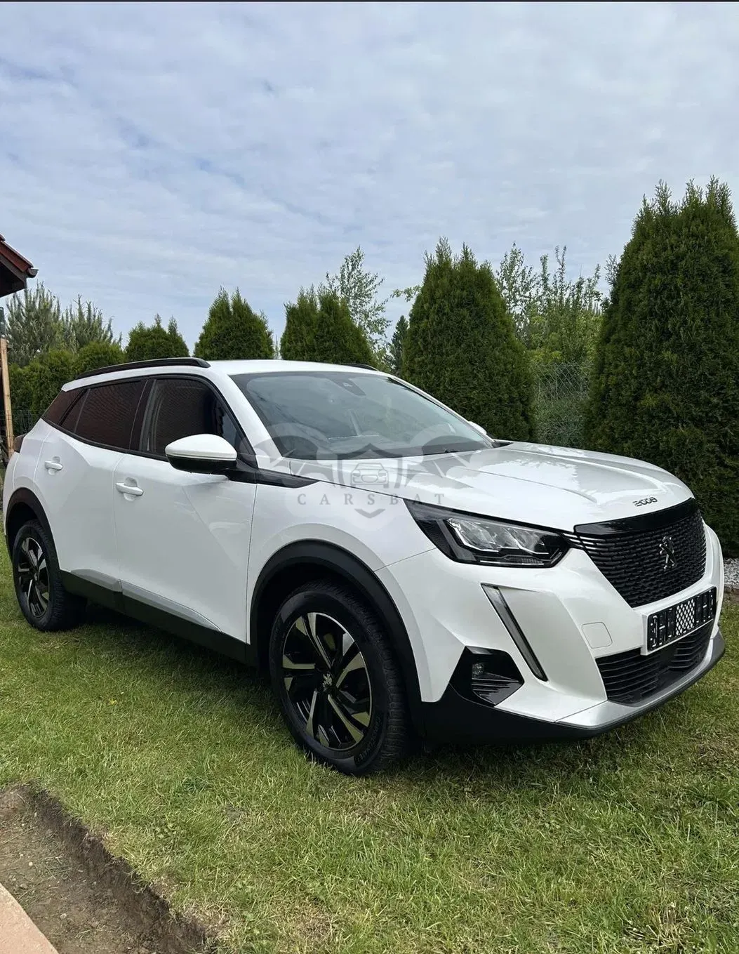 Peugeot 2008 II 1.5 BlueHDi Allure S&S EAT8 2021