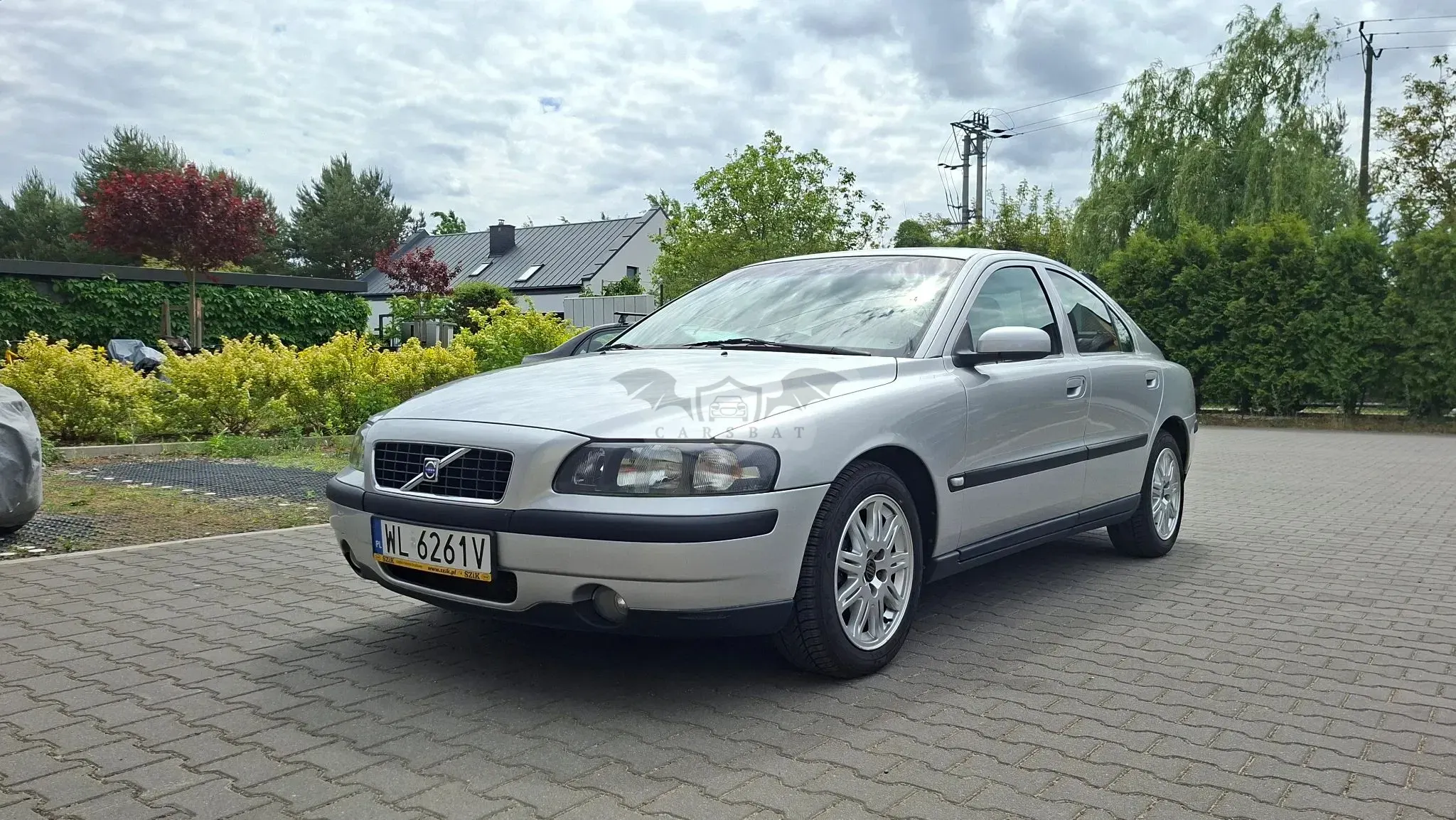 Volvo S60 I 2.4D5 Momentum 2003