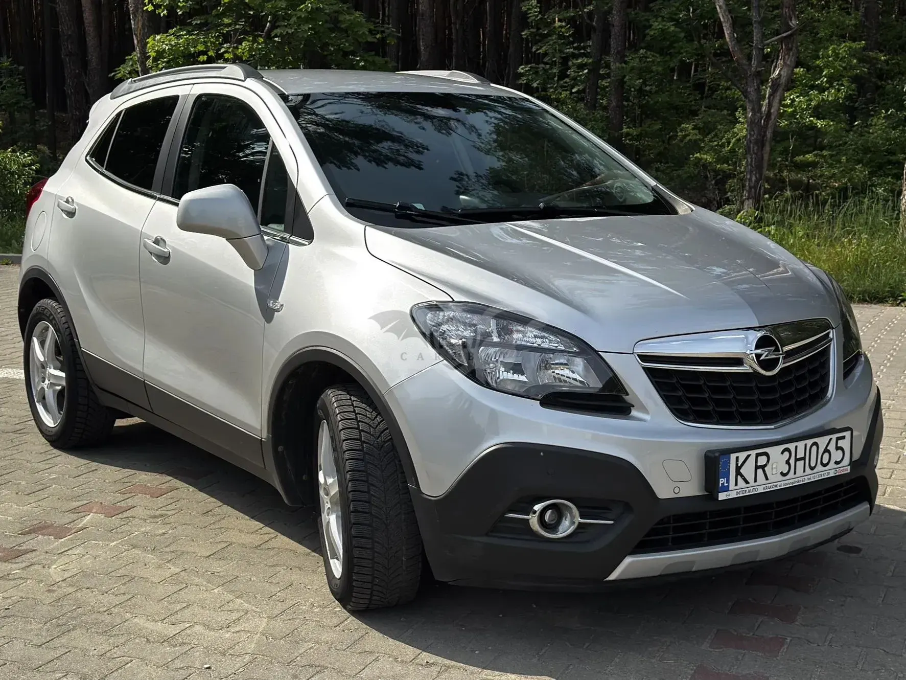 Opel Mokka I 1.4 T Cosmo EU6 2015