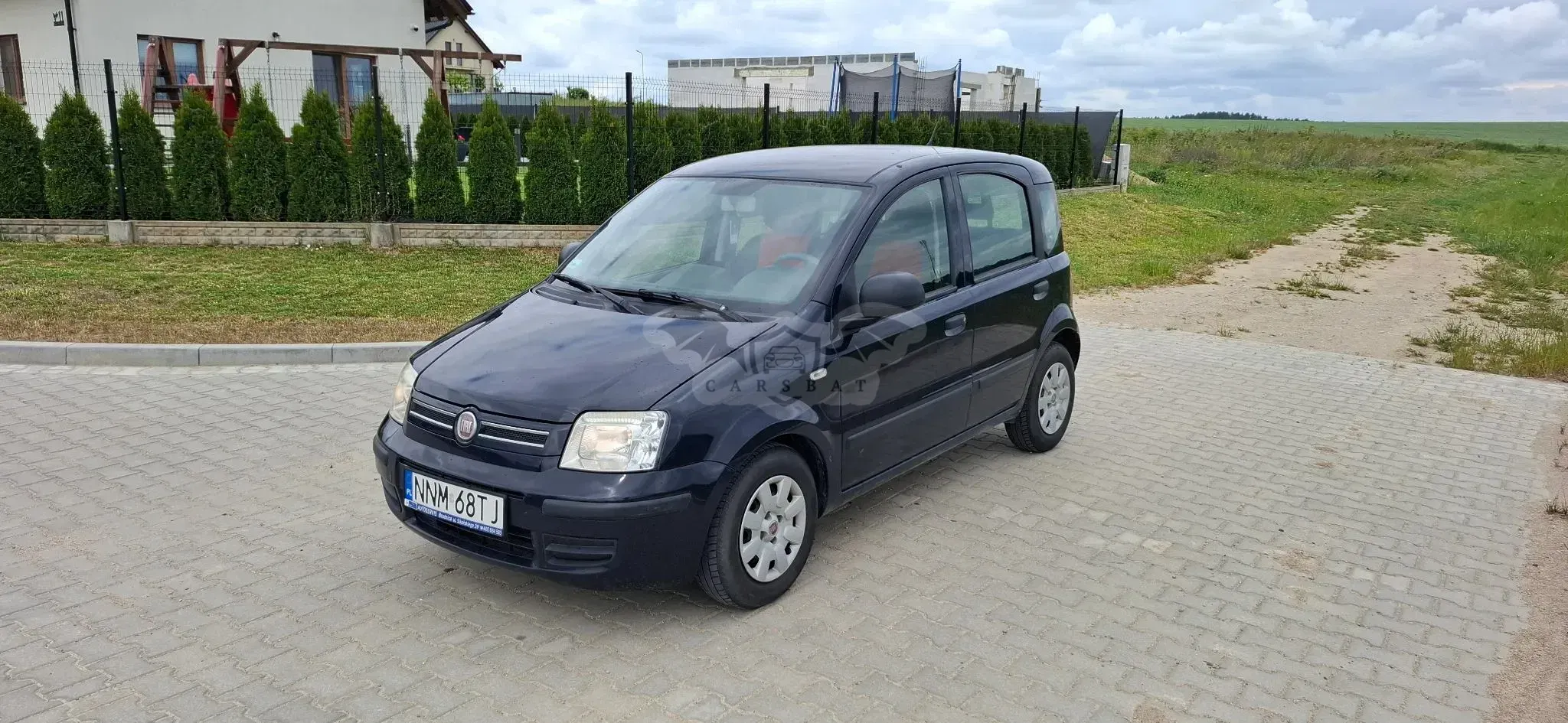 Fiat Panda II 2010