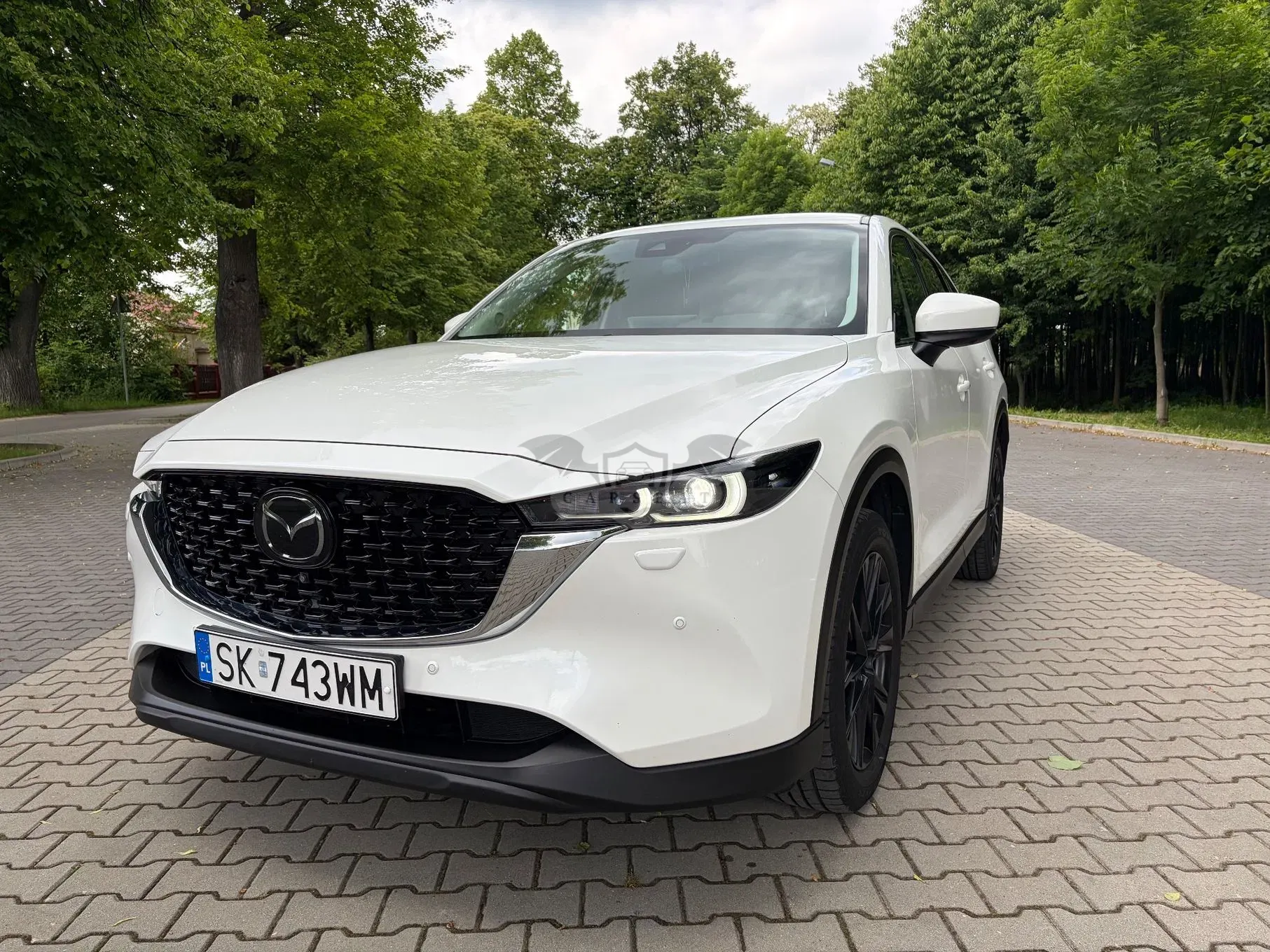 Mazda CX-5 II 2.0 Hikari 2WD 2022