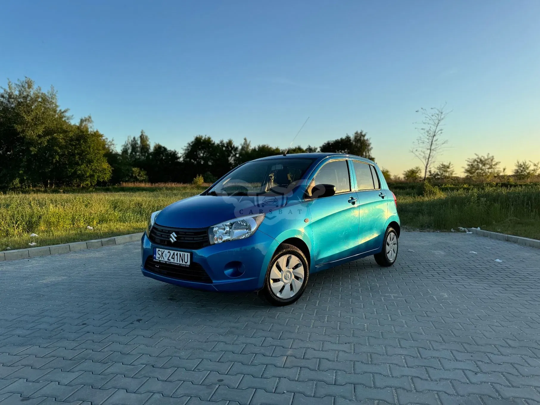 Suzuki Celerio 1.0 Comfort 2015