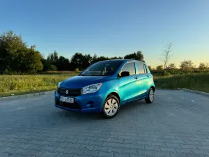 Suzuki Celerio 1.0 Comfort 2015