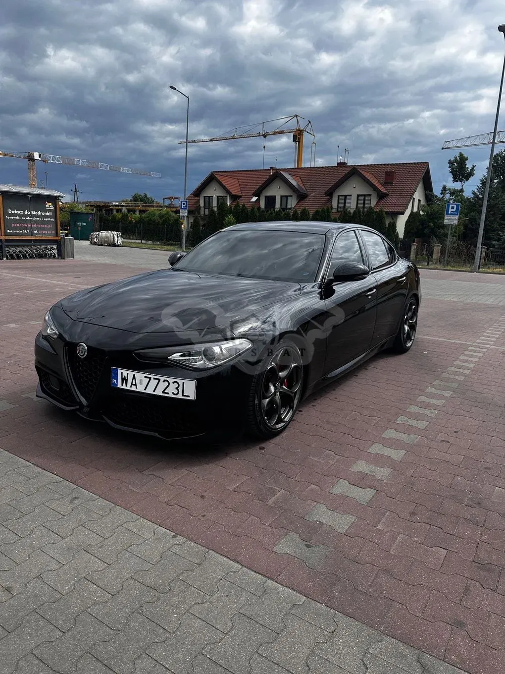 Alfa Romeo Giulia 2.0 Turbo Veloce TI Q4 2019
