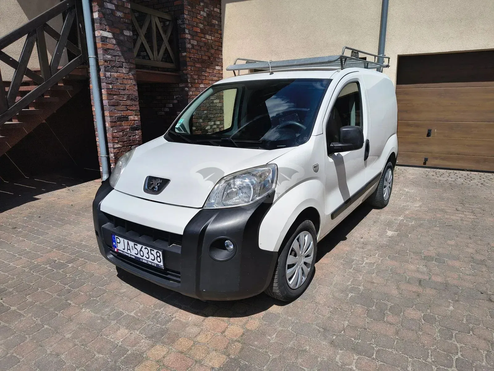 Peugeot Bipper 2014