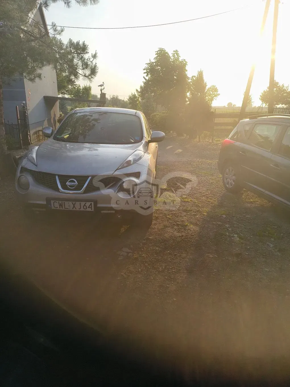 Nissan Juke I 1.5 dCi Tekna 2010