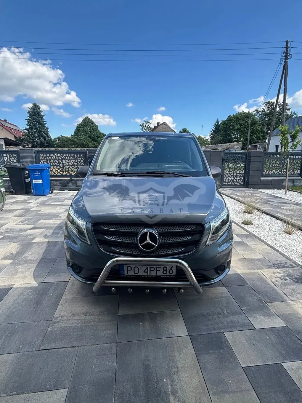 Mercedes-Benz Vito 2015