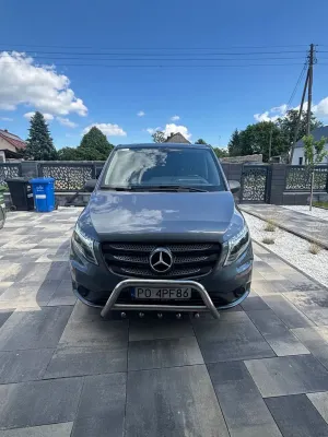 Mercedes-Benz Vito 2015