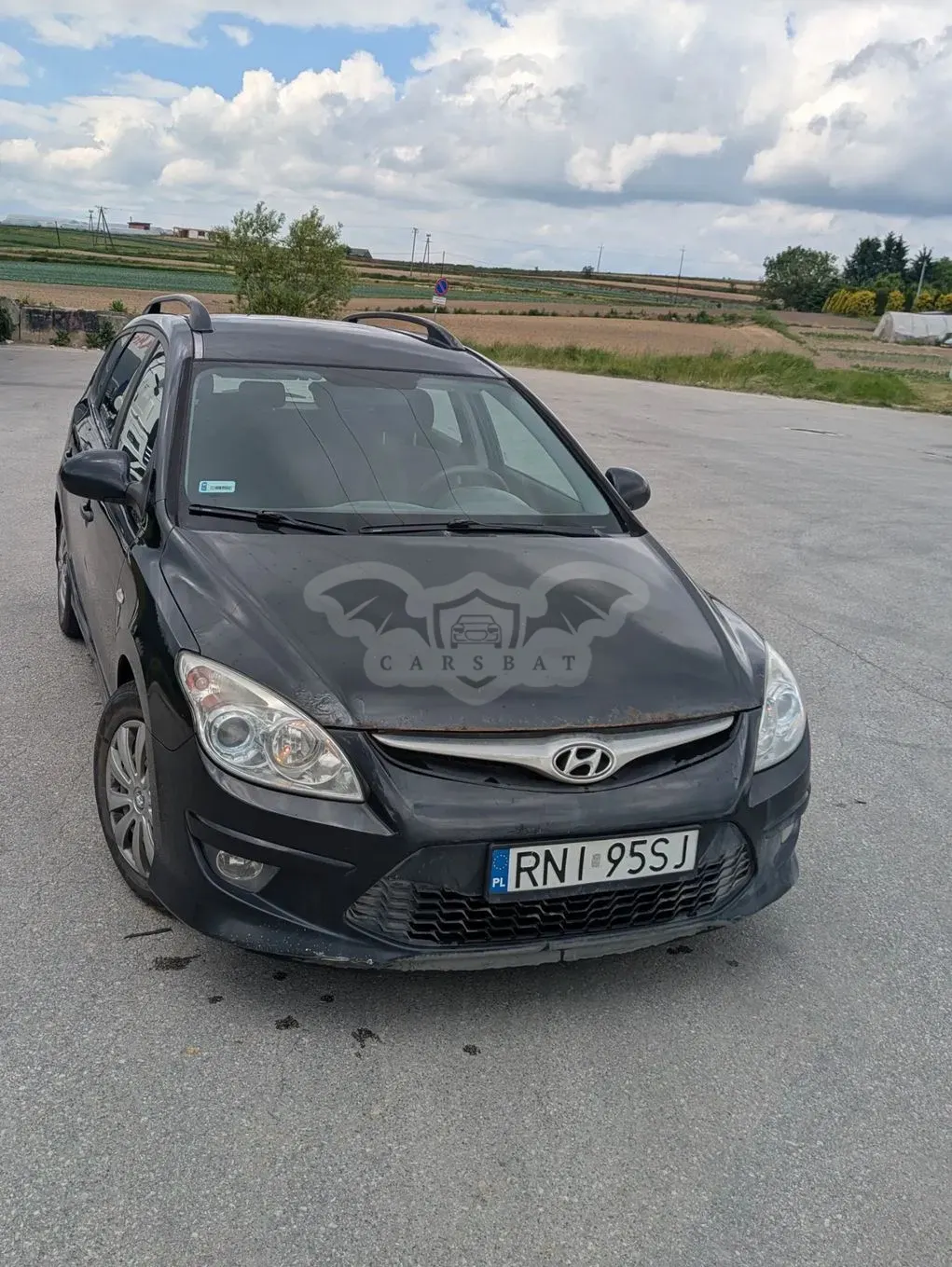Hyundai i30 I 1.6 CRDi Comfort 2010