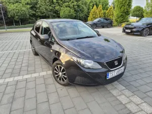 Seat Ibiza IV 1.2 12V Comfort Edition 2009