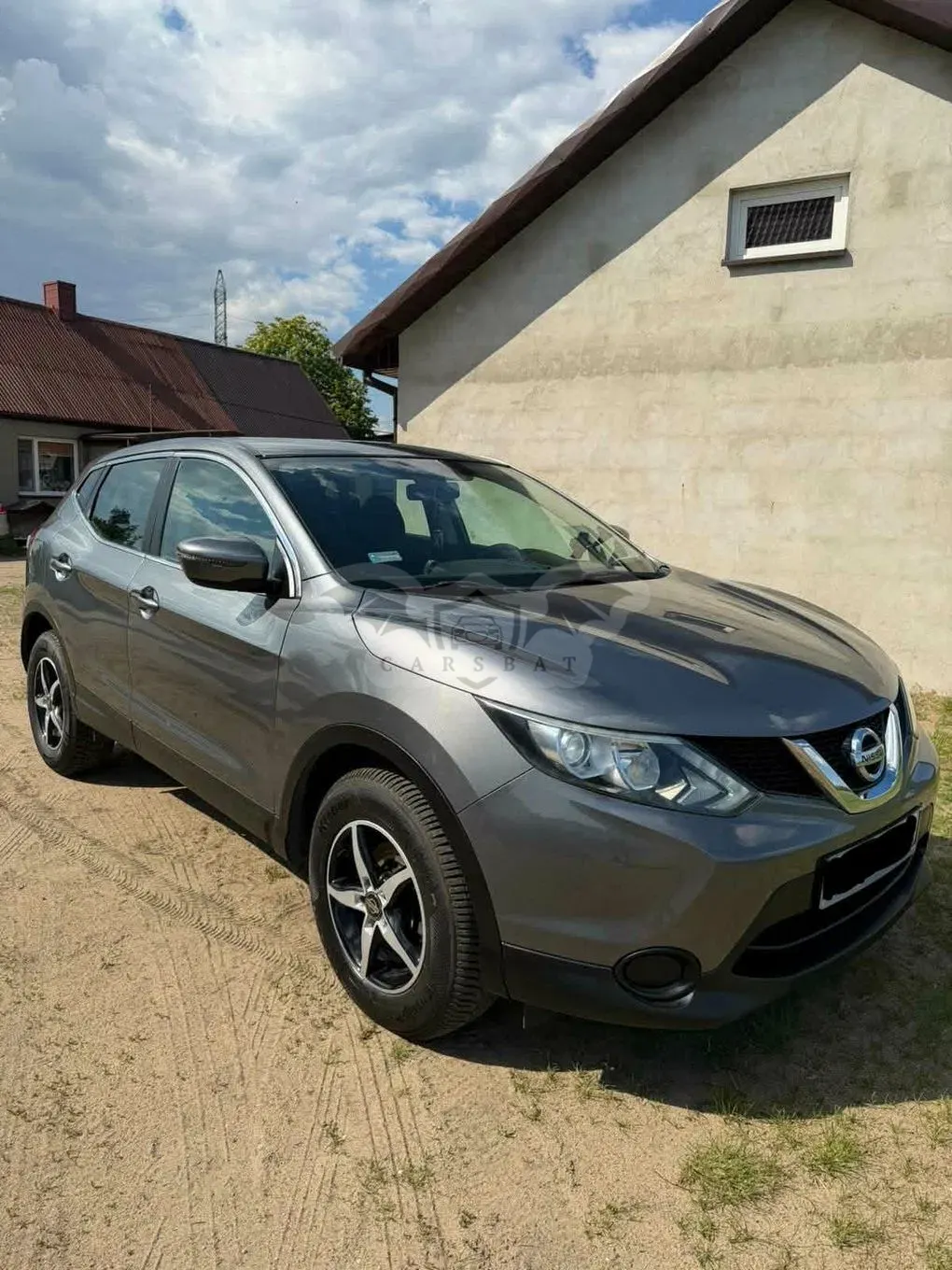 Nissan Qashqai II 1.5 dCi Acenta 2014
