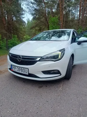 Opel Astra K 1.6 CDTI Enjoy S&S 2019