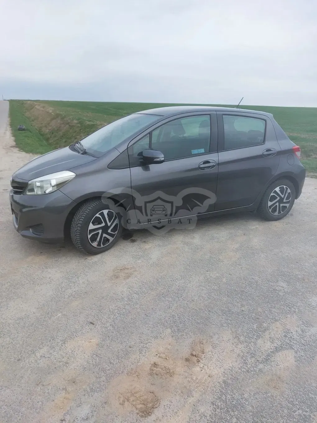 Toyota Yaris III 1.0 Active 2014