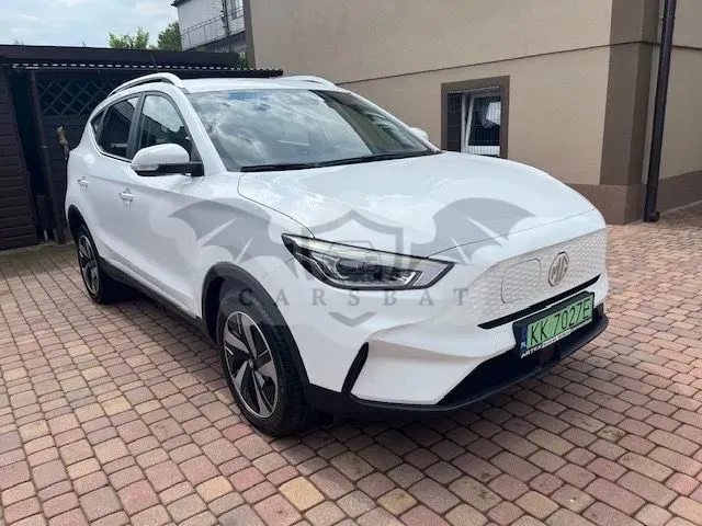 MG ZS 2023
