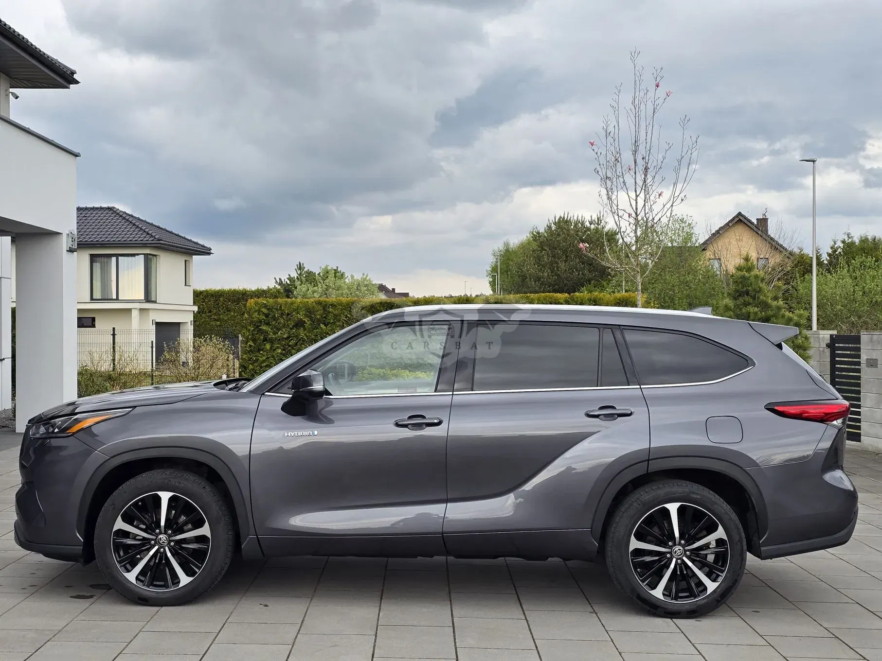 Toyota Highlander 2.5 Hybrid Executive 2021