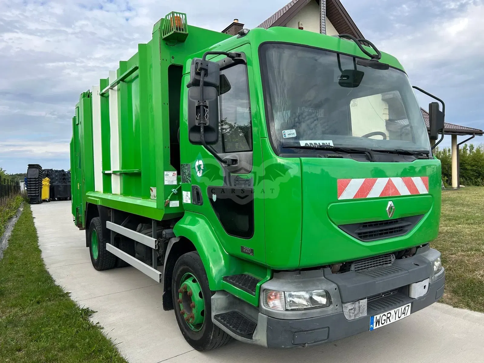 Renault Midlum 2002