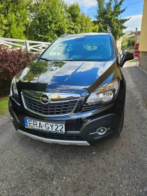 Opel Mokka I 1.6 Cosmo S&S 2016