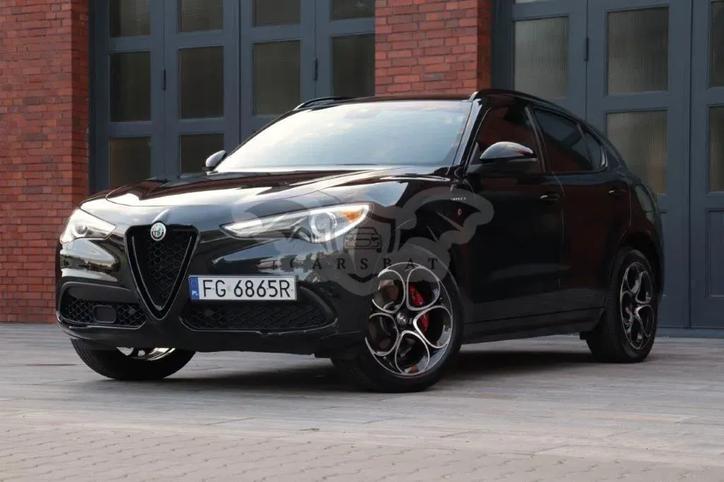 Alfa Romeo Stelvio 2.0 Turbo Veloce Q4 2022