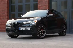 Alfa Romeo Stelvio 2.0 Turbo Veloce Q4 2022