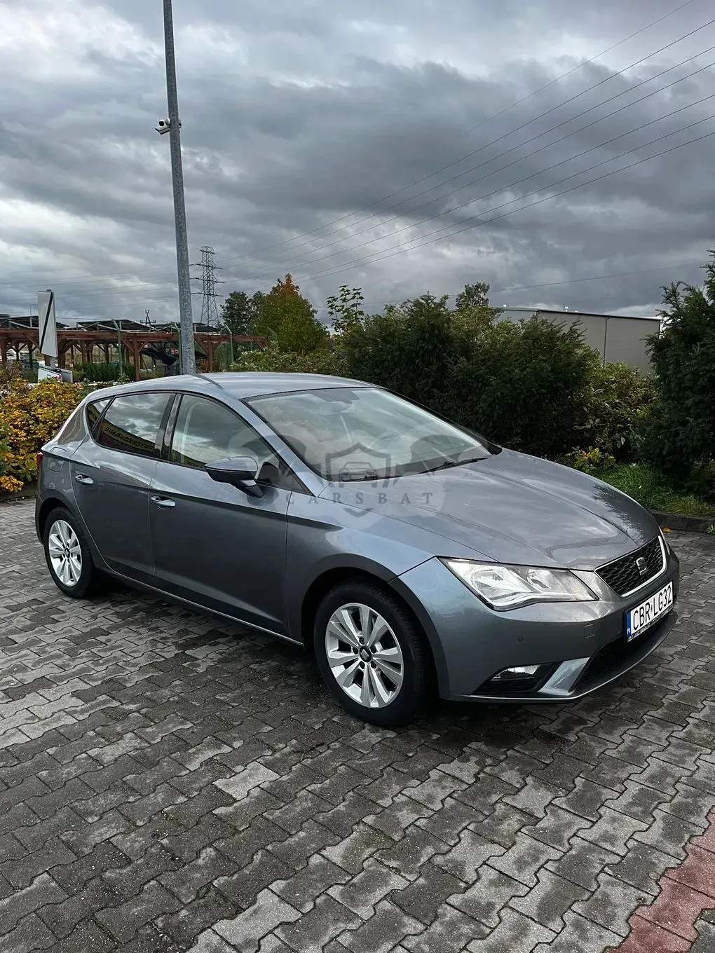 Seat Leon III 1.6 TDI Style 2013