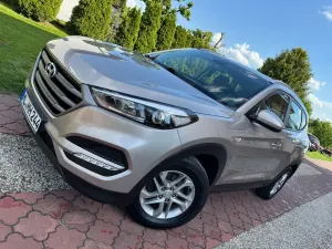 Hyundai Tucson III 1.6 GDi 2WD Style 2017