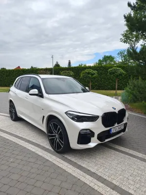 BMW X5 G05 xDrive25d sport 2020