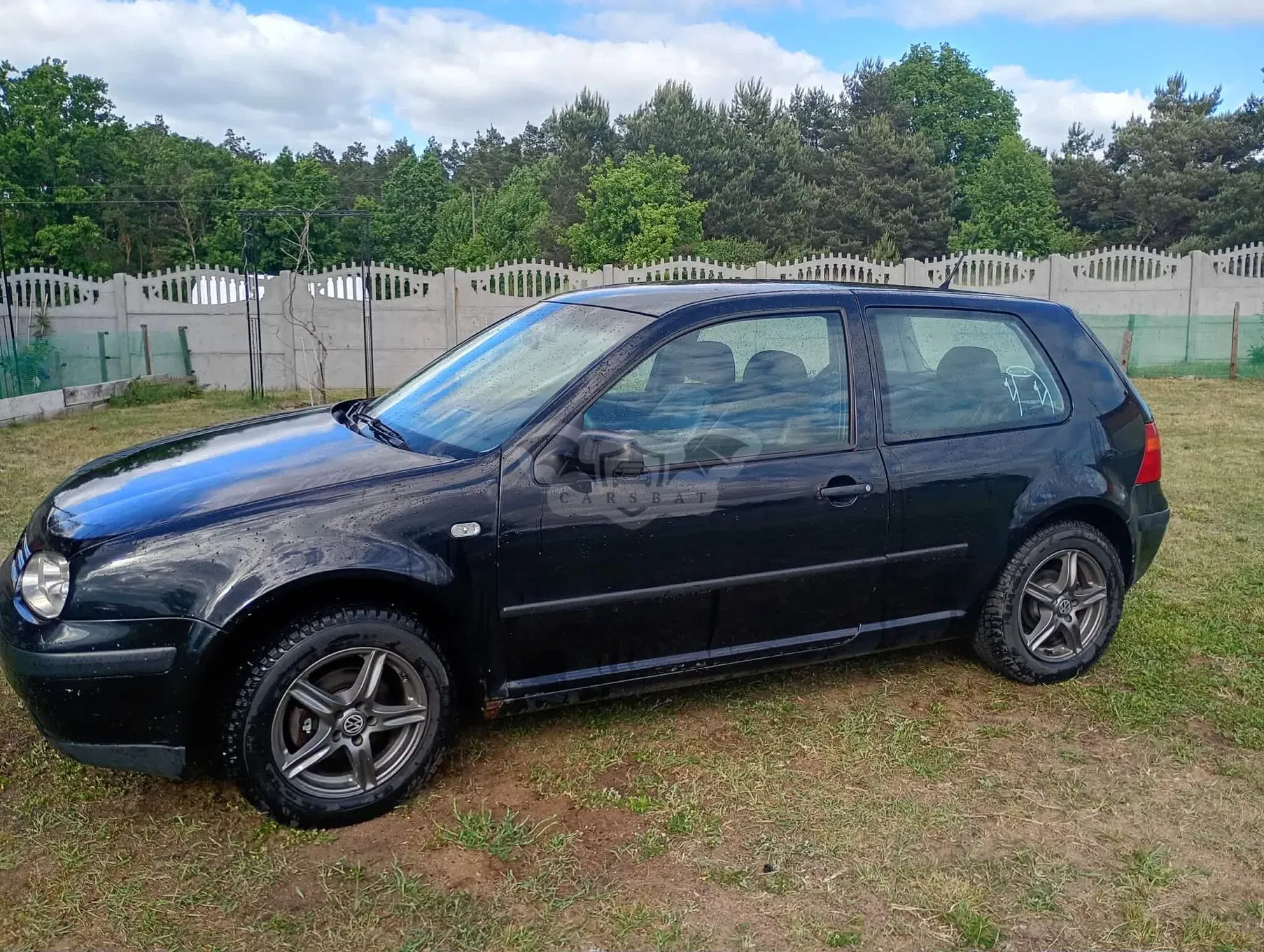 Volkswagen Golf IV 1.4 Comfortline 2003