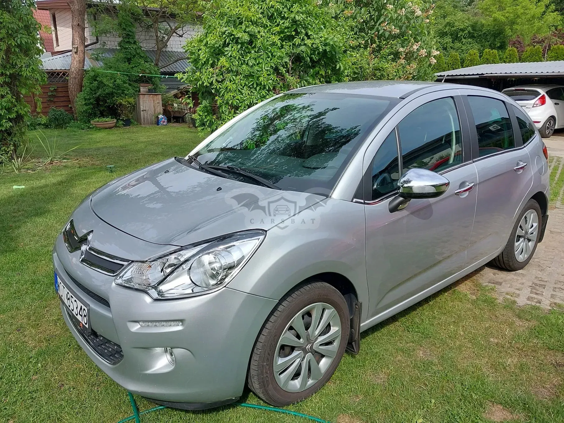 Citroën C3 II 1.4 HDi Style 2013