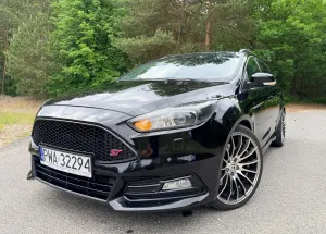 Ford Focus Mk3 2.0 EcoBoost ST-2 2017