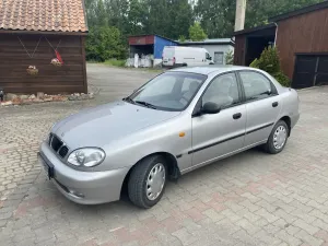 Daewoo Lanos 1.6 SX 1998
