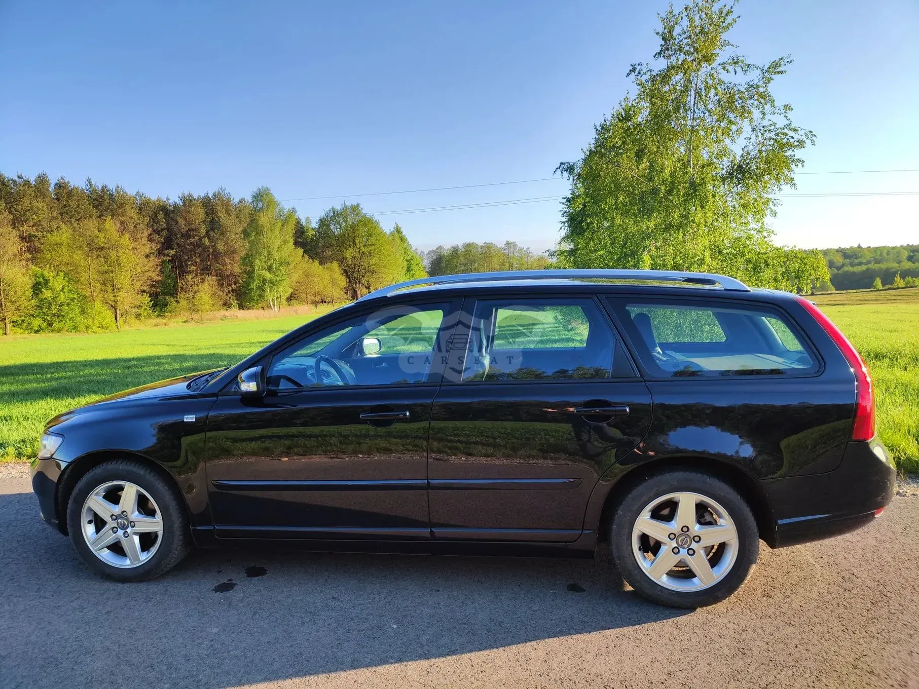 Volvo V50 2.0D Summum 2008
