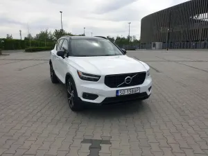 Volvo XC40 T4 Geartronic R-Design 2019
