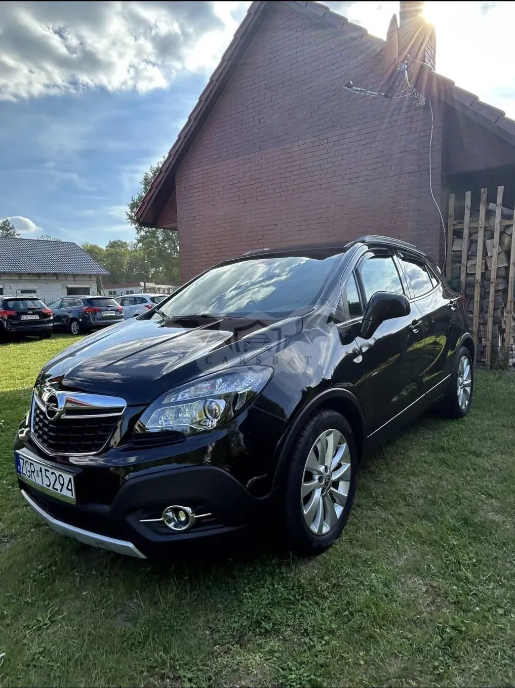 Opel Mokka I 1.6 CDTI Automatik Edition 2016