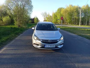 Opel Astra K 1.6 CDTI Dynamic 2019