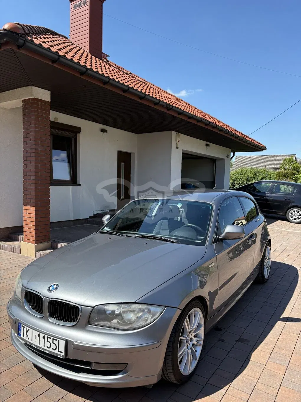 BMW 1 Series E81/E87 118d 2010