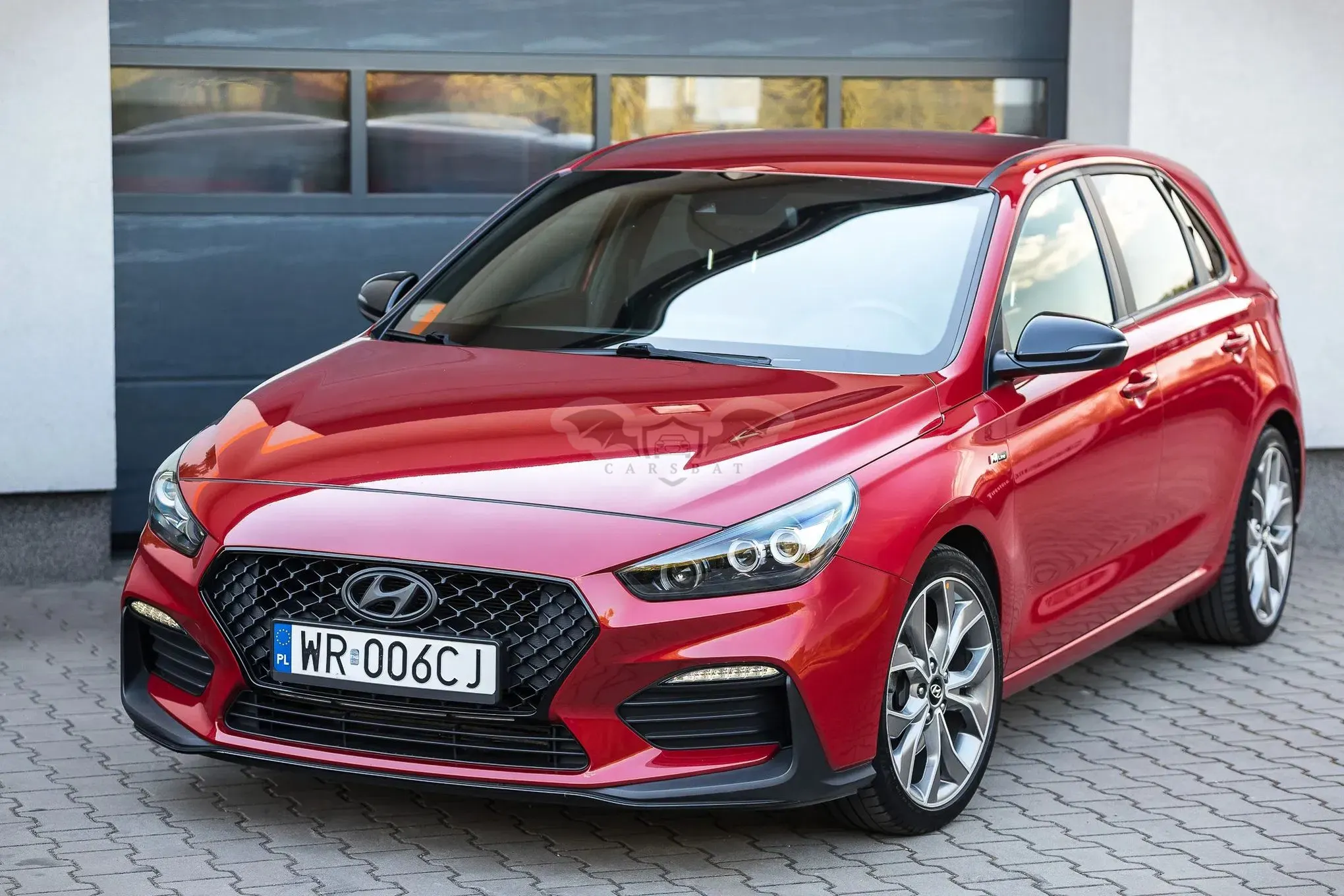 Hyundai i30 III 1.4 T-GDI N-Line 2019