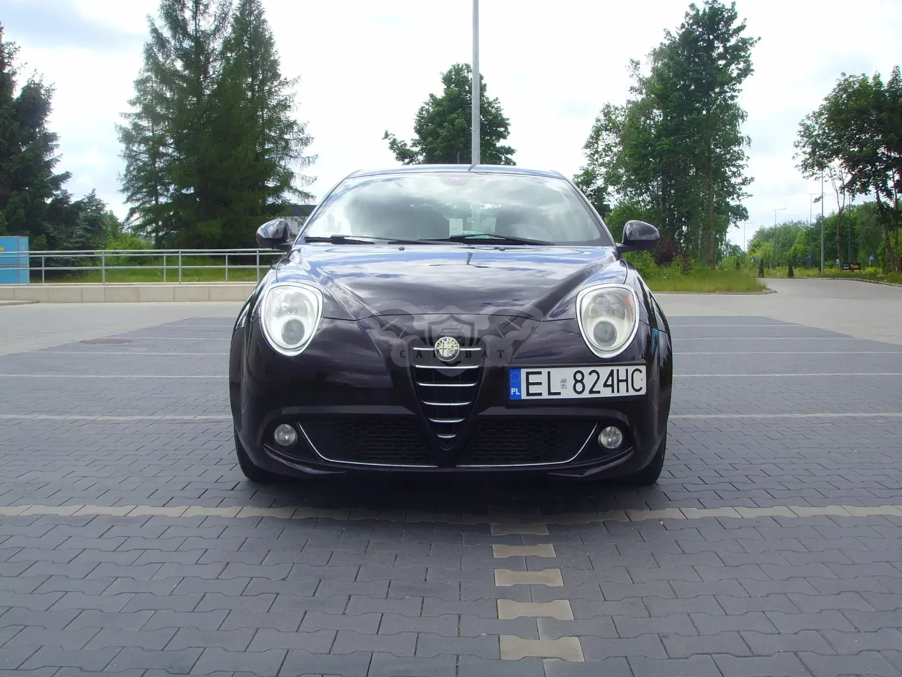 Alfa Romeo Mito 1.4 TB Distinctive 2009