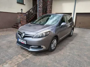 Renault Scenic III 2013