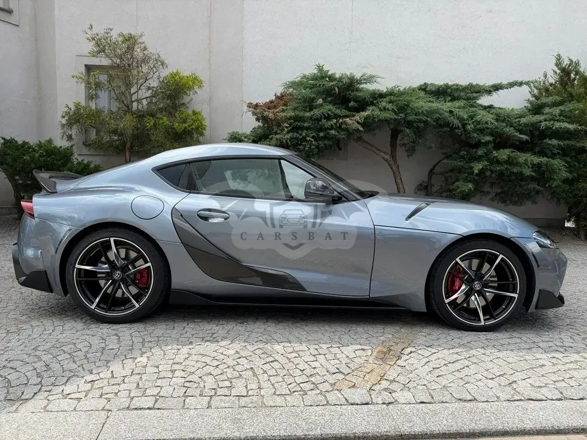 Toyota Supra V 2021
