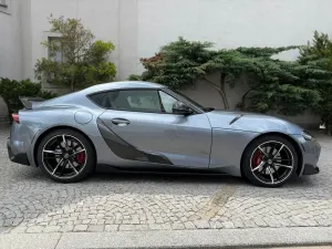 Toyota Supra V 2021